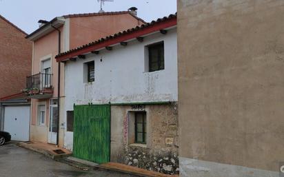 Vista exterior de Finca rústica en venda en Arcos amb Calefacció