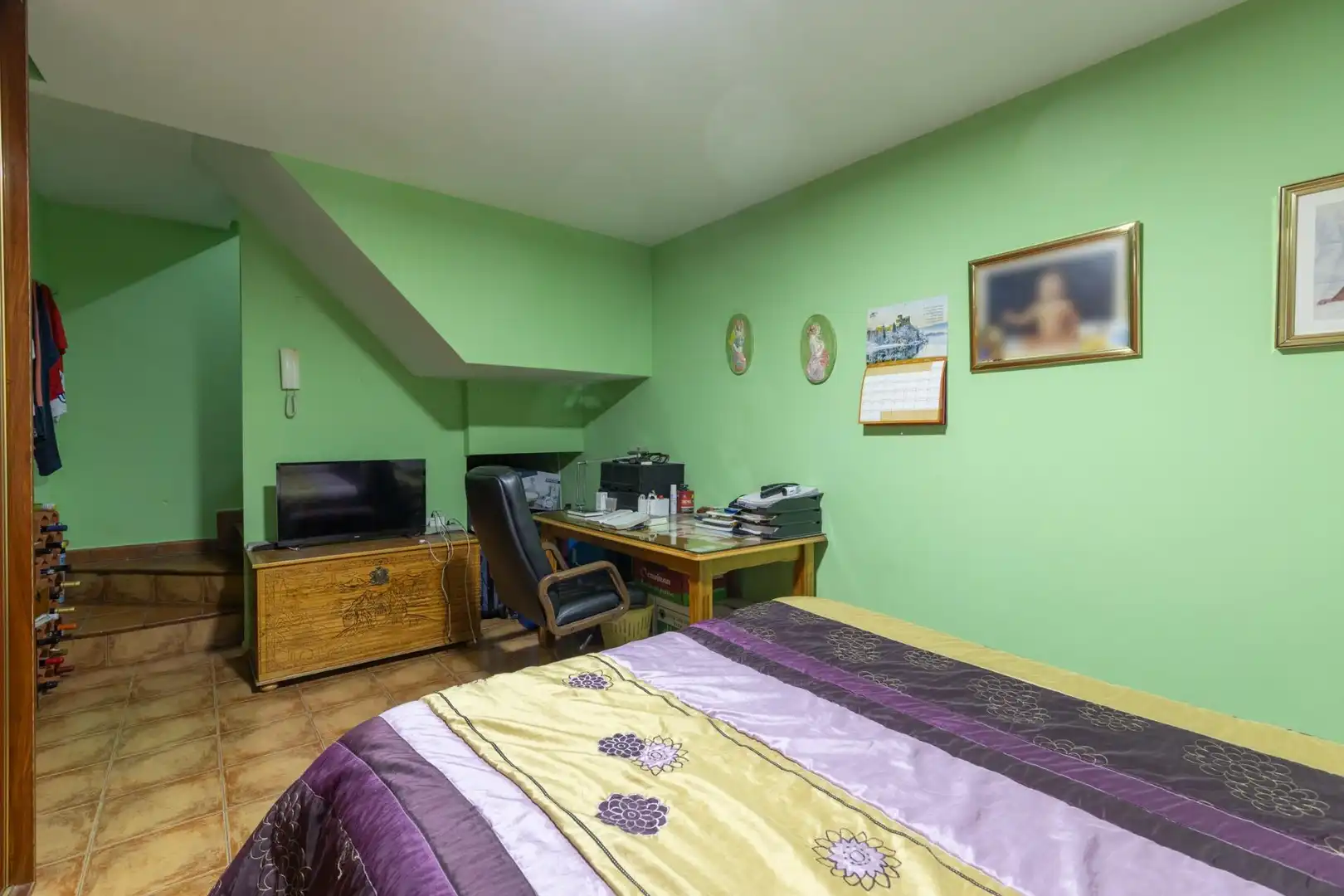 Houses for sale in Granada  with Air Conditioner, Heating and Storage room