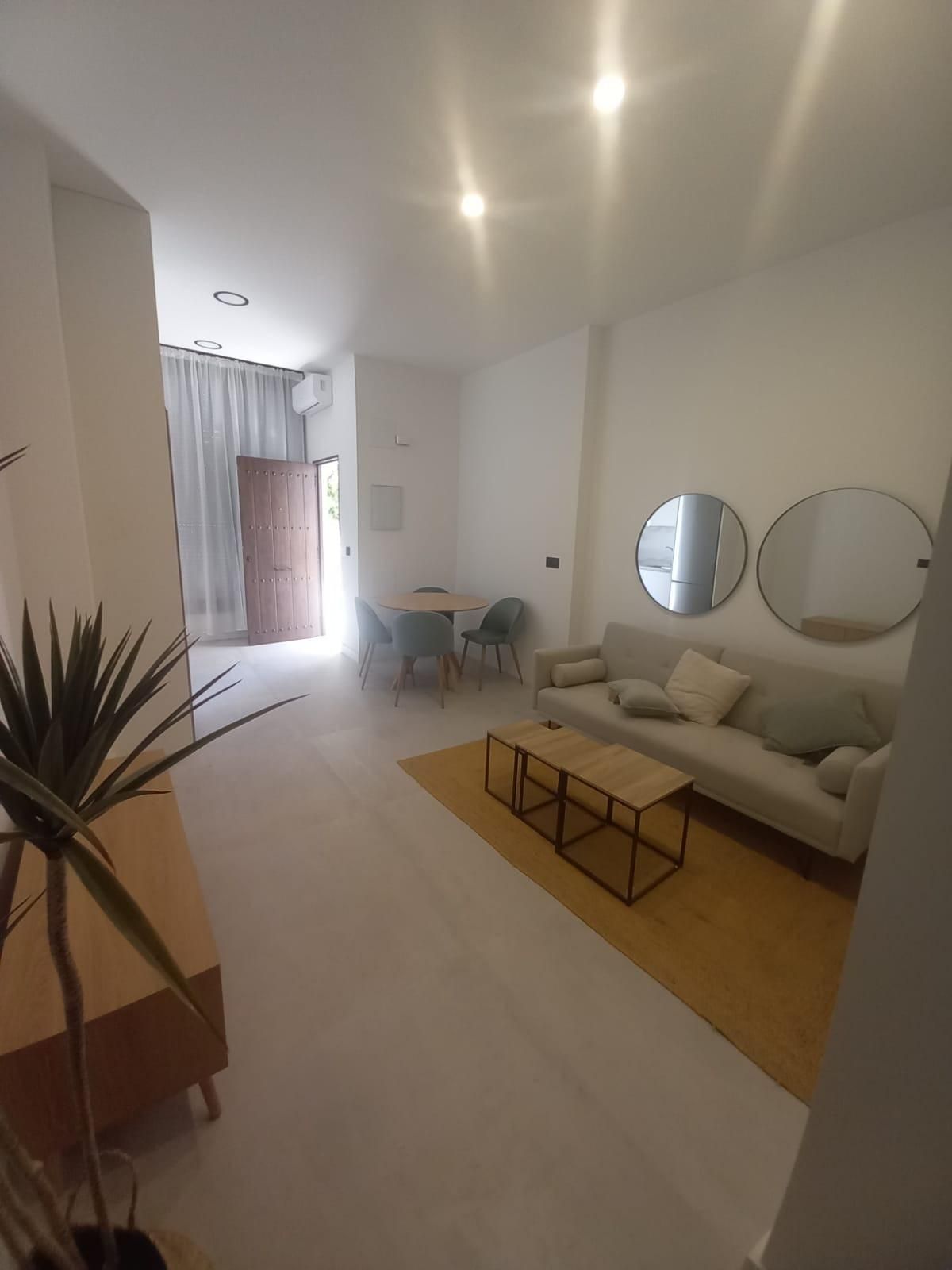 Living room of Loft to rent in  Córdoba Capital