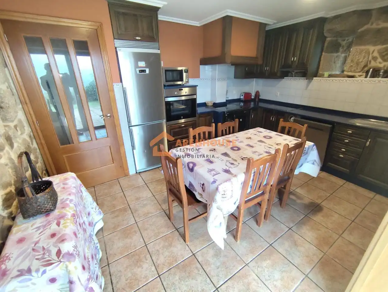 Casa amb jardí en venda a Ramirás, imagen 11