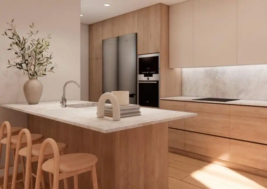 Apartamento con piscina en venta en Las Lagunas, imagen 7