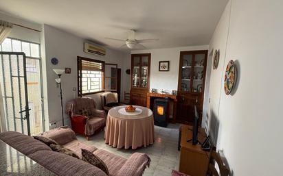 Sala d'estar de Casa o xalet en venda en Calasparra amb Calefacció, Jardí privat i Terrassa