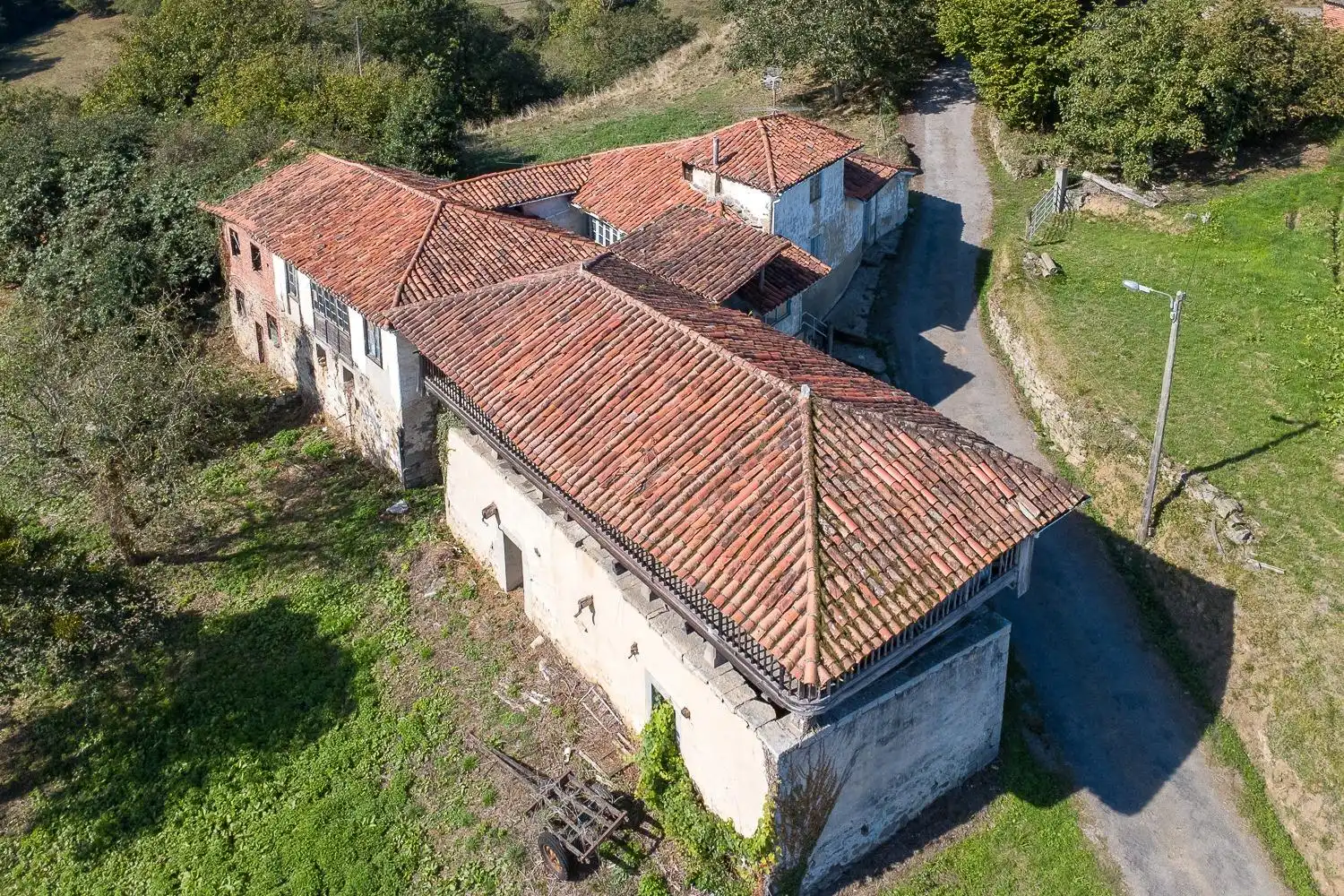 Casa amb jardí en venda a Lugar POLES 11, imagen 40
