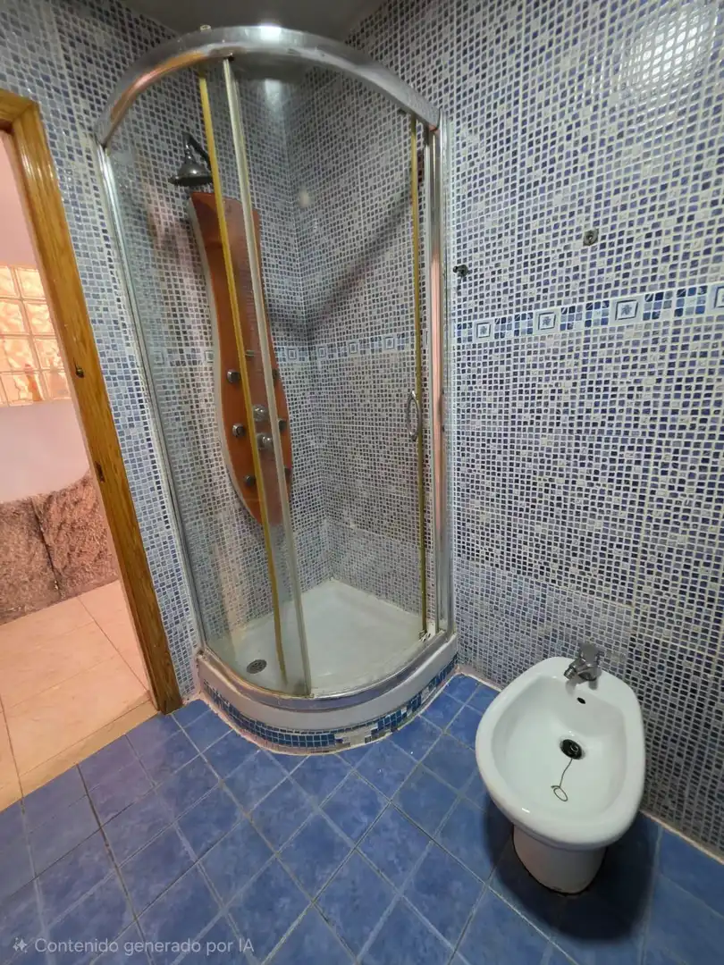 Baño de Casa o chalet en venta en Cartagena