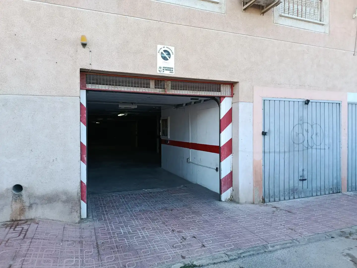 Parking de Garaje en venta en Torrevieja