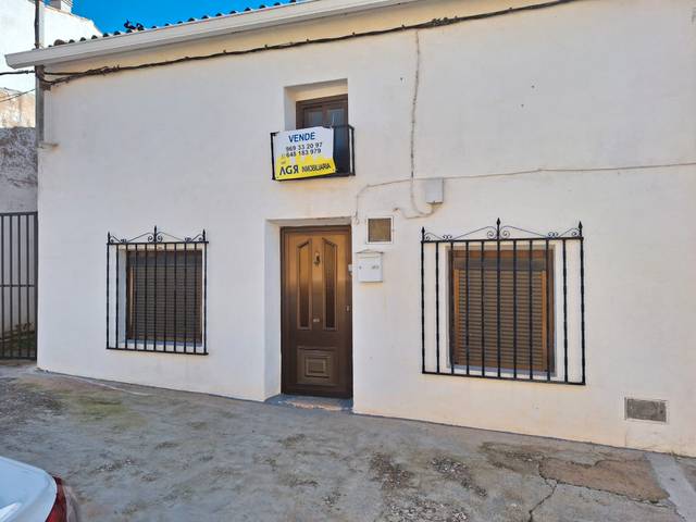 Casa-chalet en Venta en Calle Gabaldon, 20 en Valverdejo