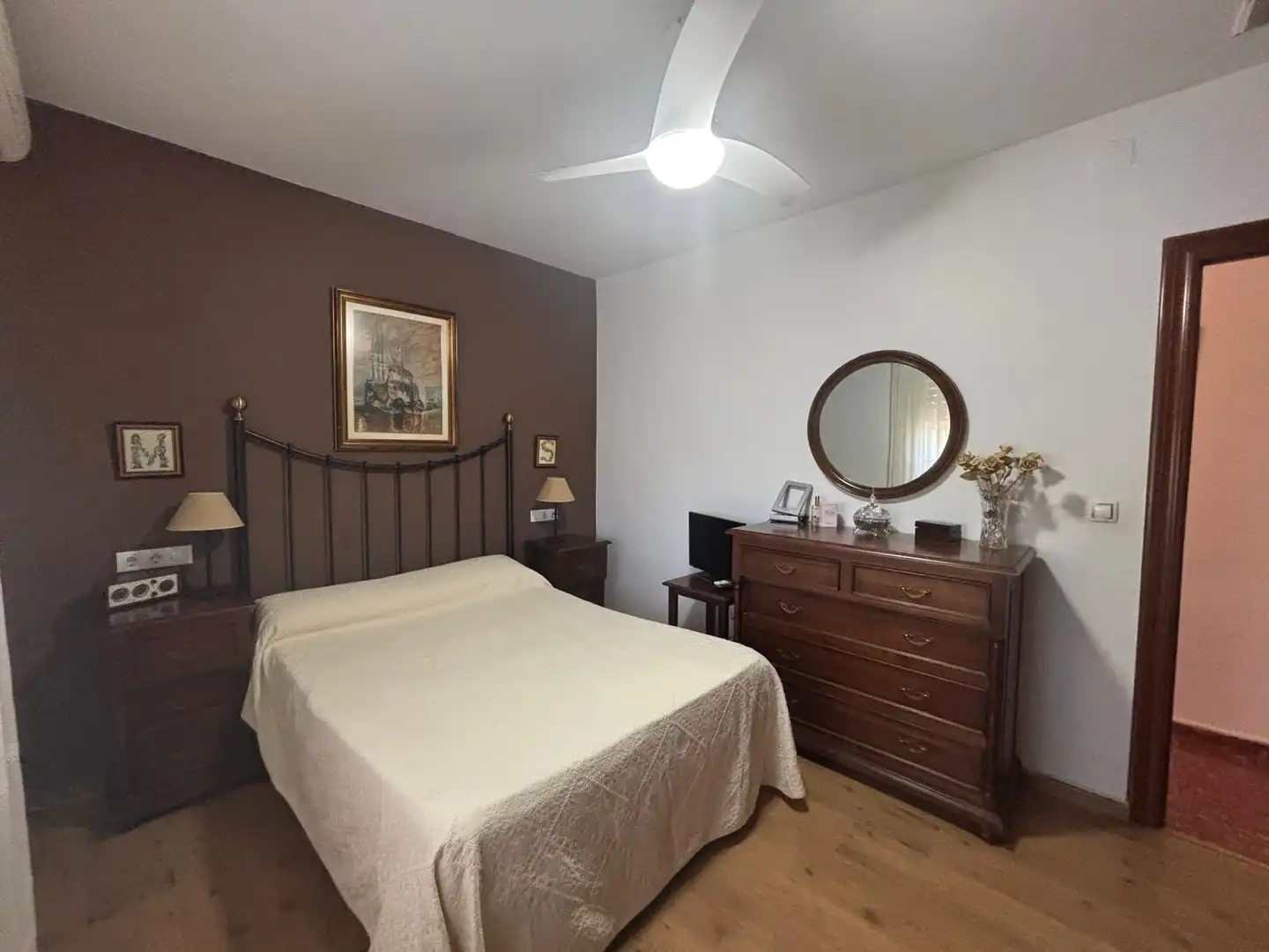 Bedroom of Country homes for sale in Córdoba  with Air Conditioner, Heating and Storage room