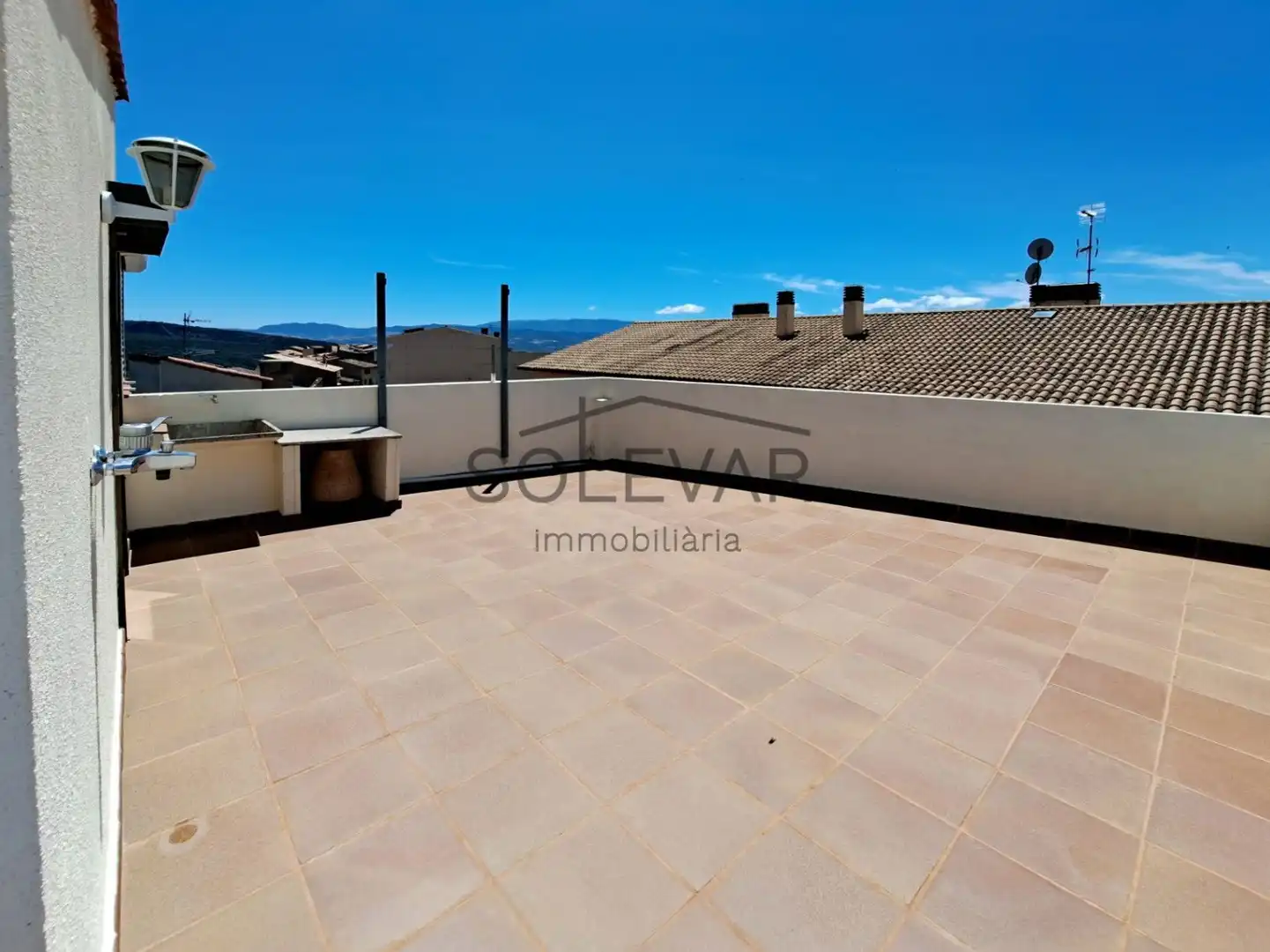 Terraza de Casa o chalet en venta en Talarn con Terraza, Trastero y Amueblado