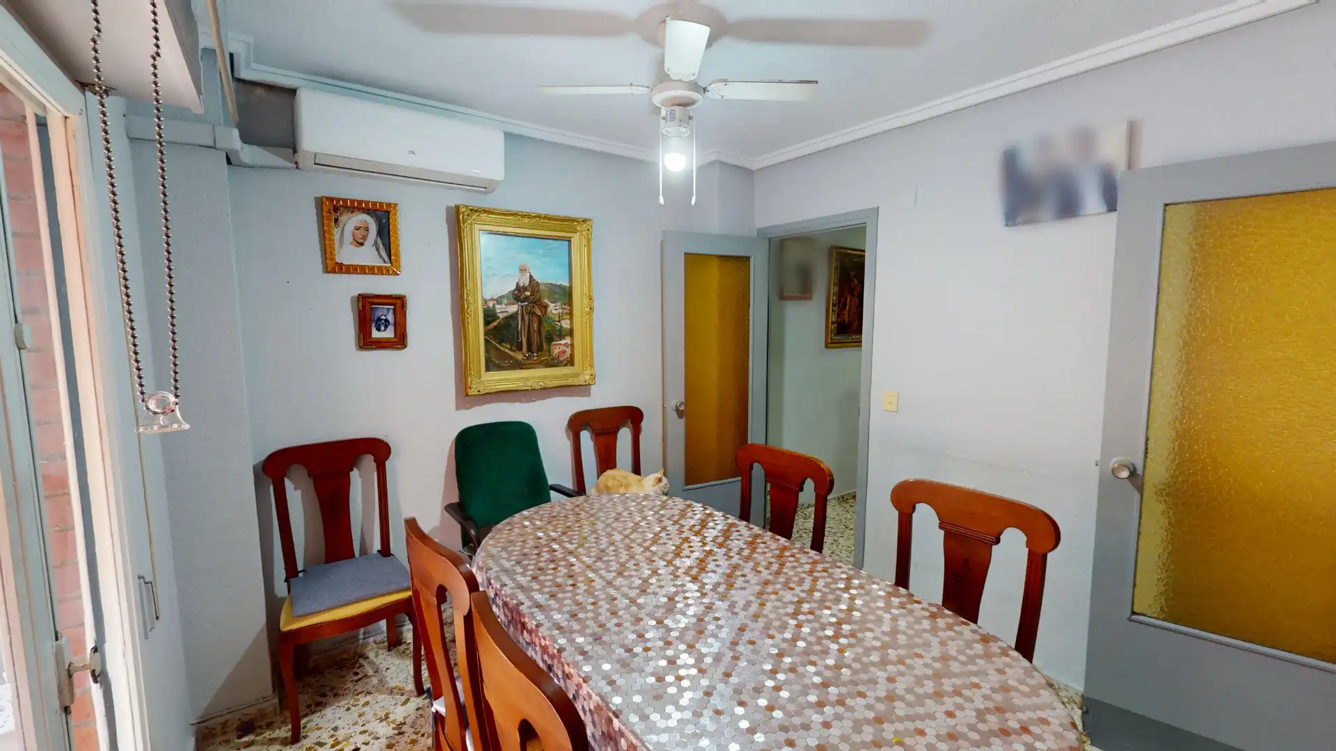 Piso con terraza en venta en Carrer Vicente Fuentes Sansano, imagen 12
