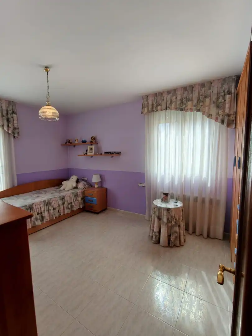 Dormitori de Casa o xalet en venda en Valls amb Aire condicionat, Calefacció i Jardí privat