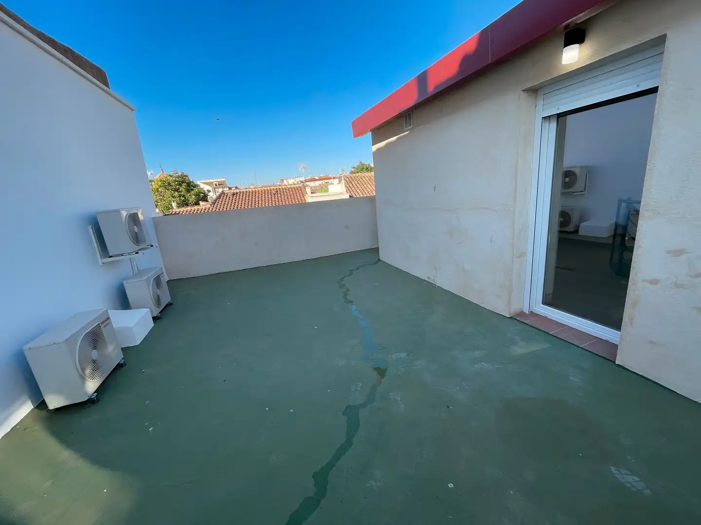 Wohnung zur Miete in Calle La Feria, Alcázar de San Juan