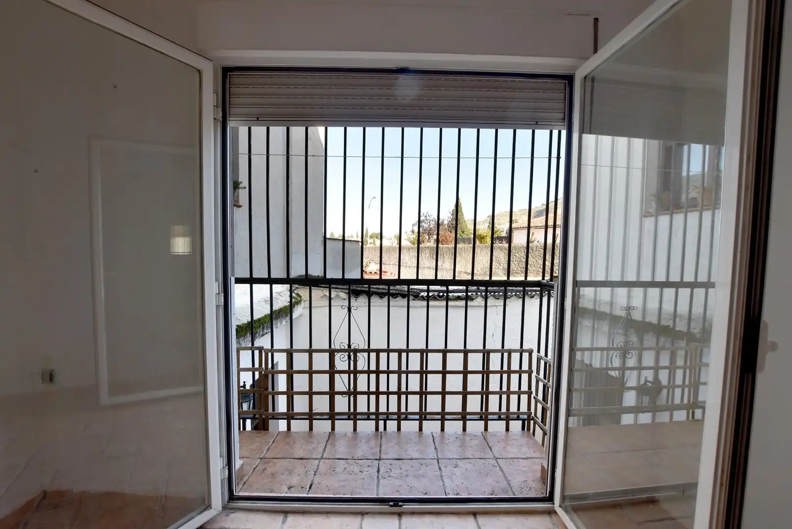 Balcony of Flat for sale in Granada  with Balcony