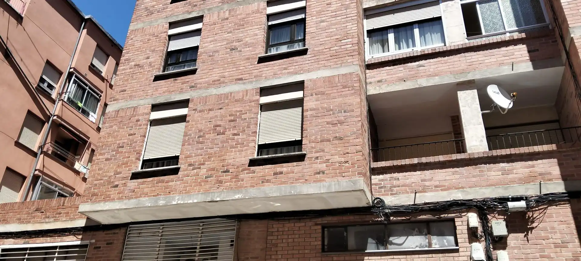 Exterior view of Apartments for sale in Soria Capital   with Air Conditioner and Heating