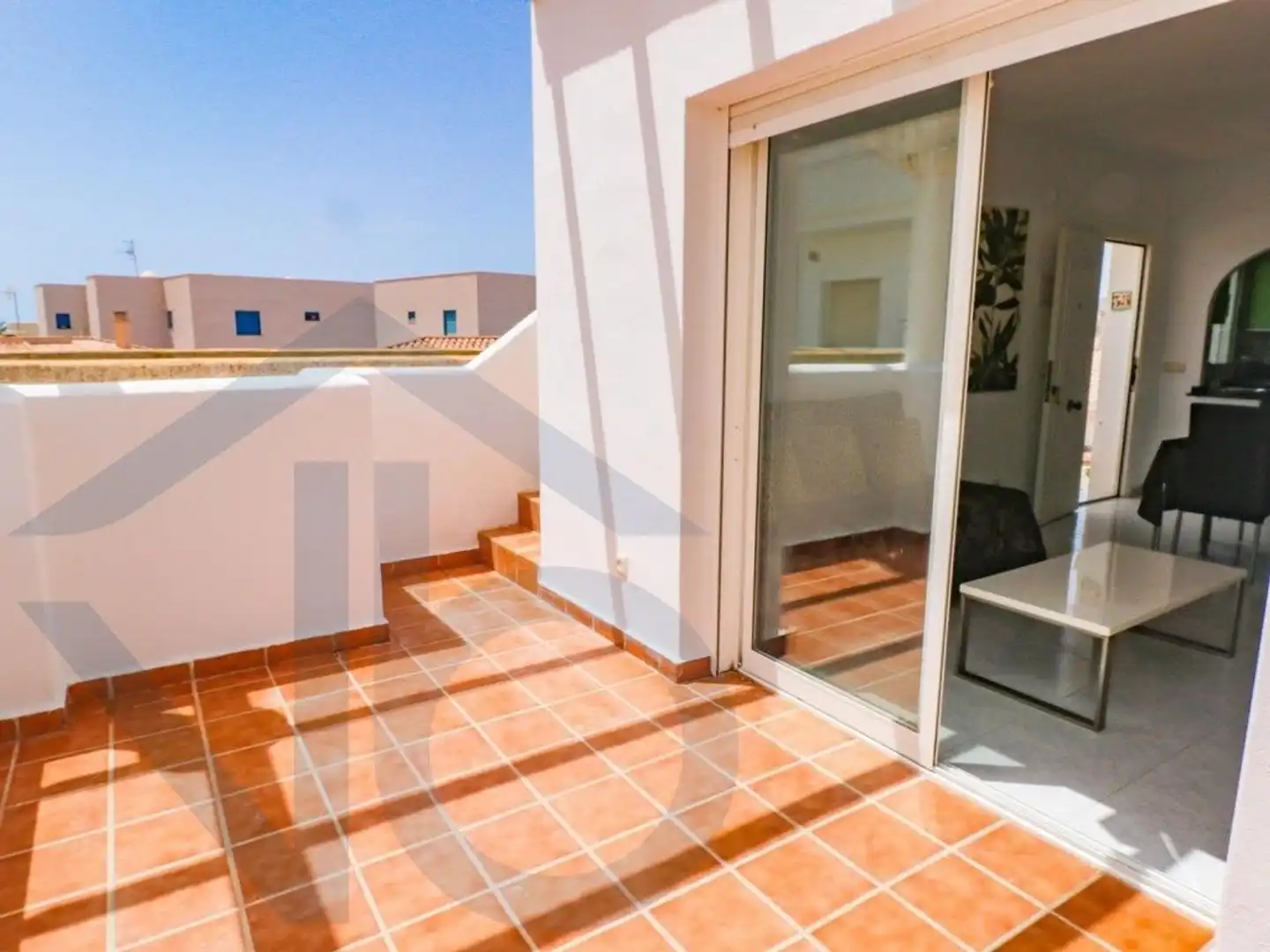 Terraza de Piso en venta en Pulpí con Aire acondicionado, Terraza y Piscina