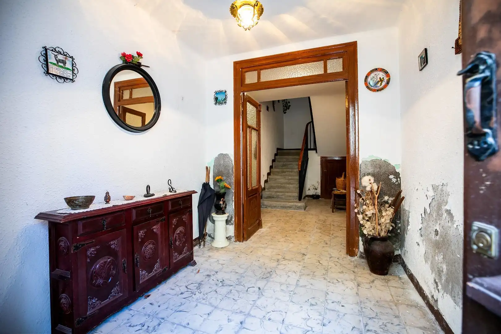 Casa o chalet en venta en Valle de Hecho con Balcón