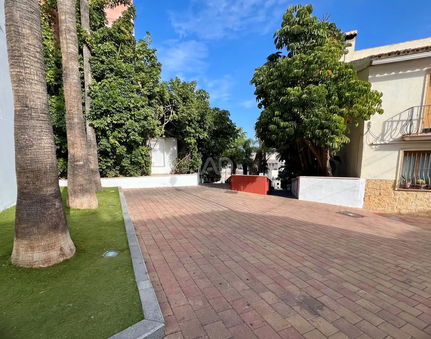 Vista exterior de Casa adosada en venta en La Nucia