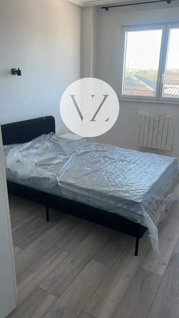 Bedroom of Flat for rent in Pelabravo  with Heating, Terrace and Swimming Pool