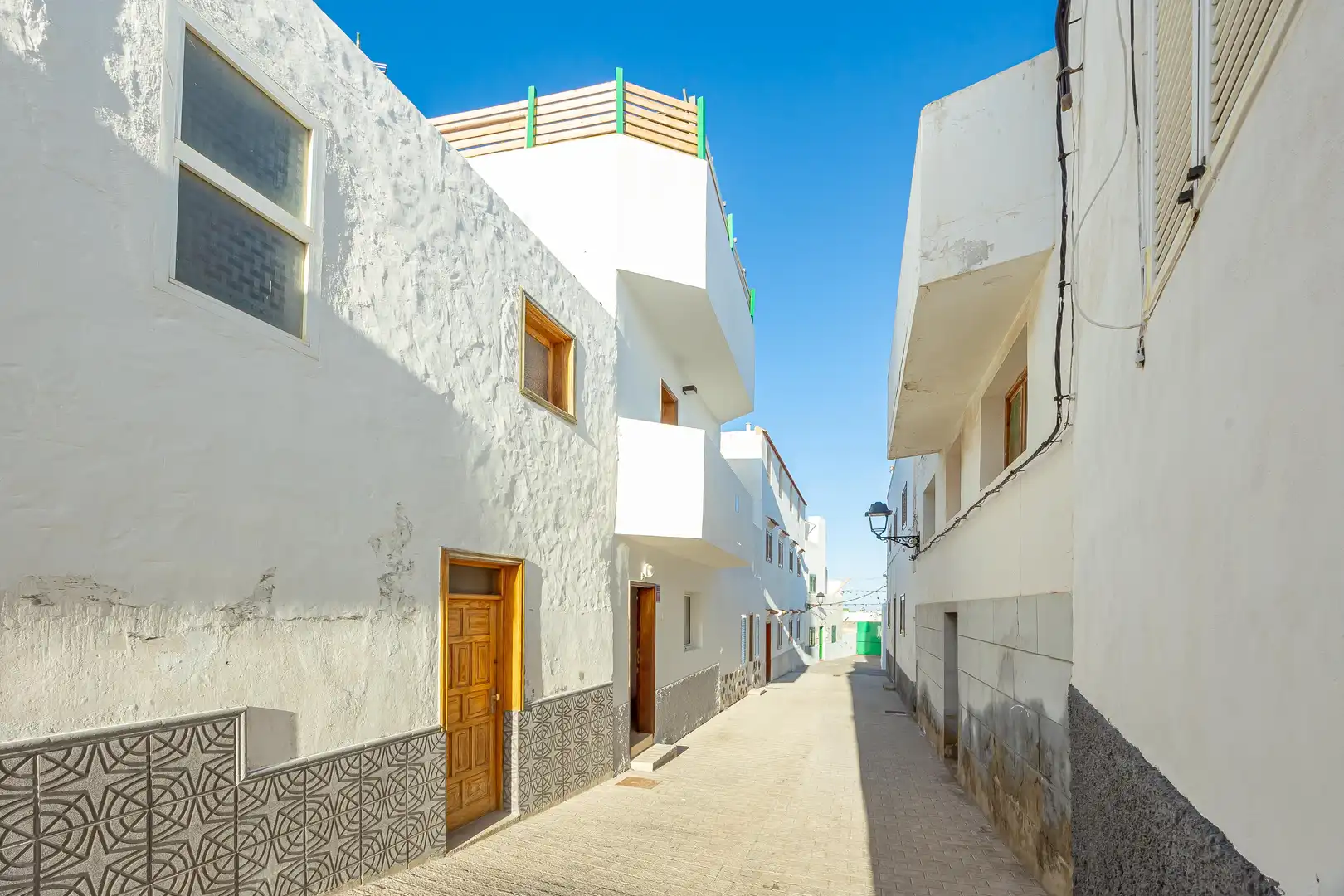Exterior view of Houses for sale in Agaete