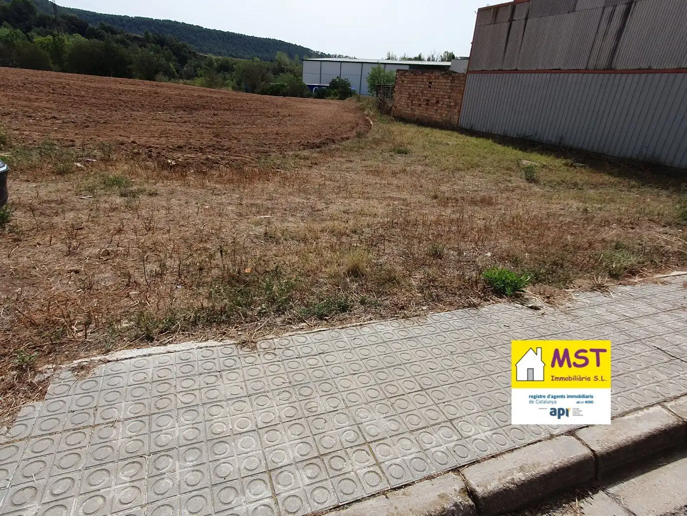 Terreny residencial en venda a Carrer de la Síquia, imagen 4