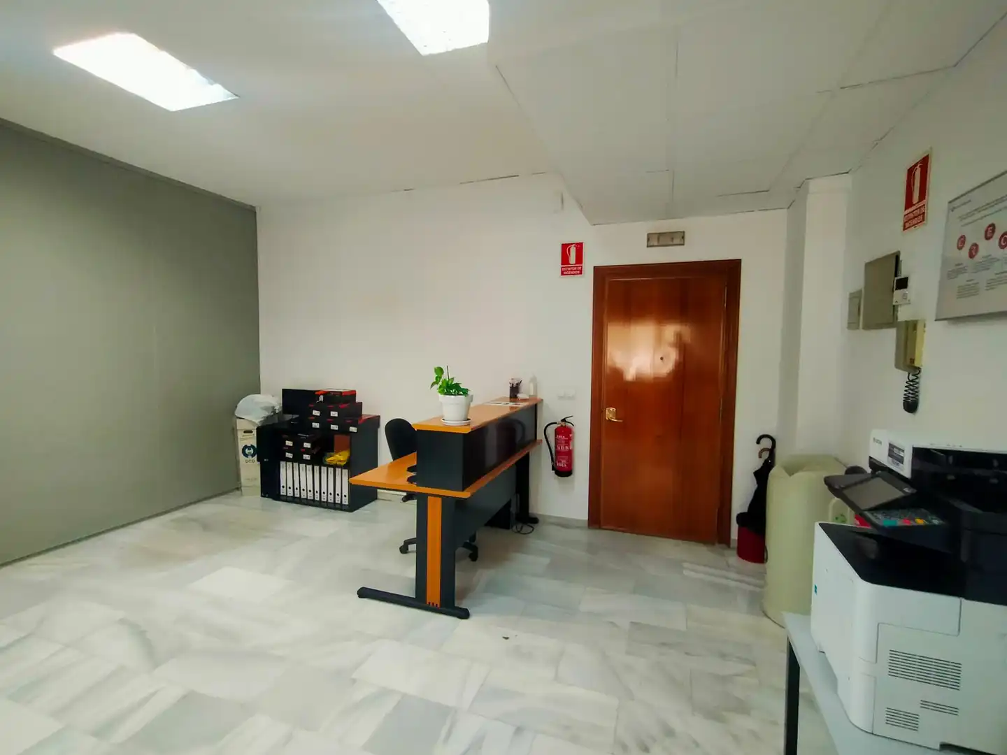 Oficina en venda en Nervión