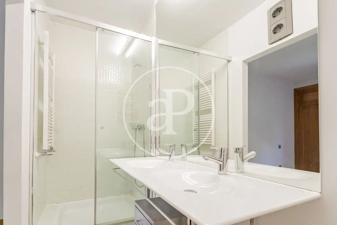 Flat with pool to rent in P.º de La Habana, imagen 15