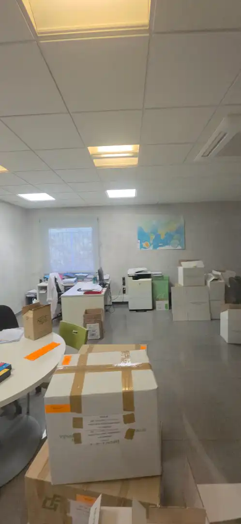 Industrial buildings for rent in Mollet del Vallès  with Heating and Alarm