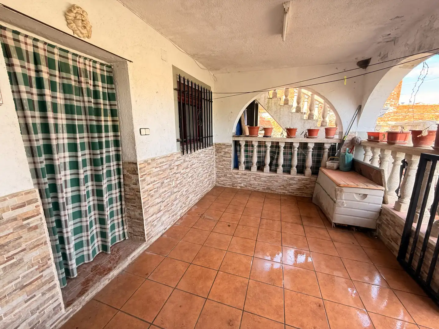 Terraza de Casa o chalet en venta en Yuncos con Calefacción, Jardín privado y Terraza
