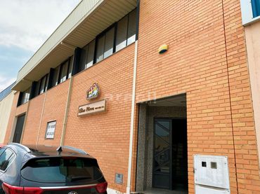 Nave industrial en venta en Muro de Alcoy