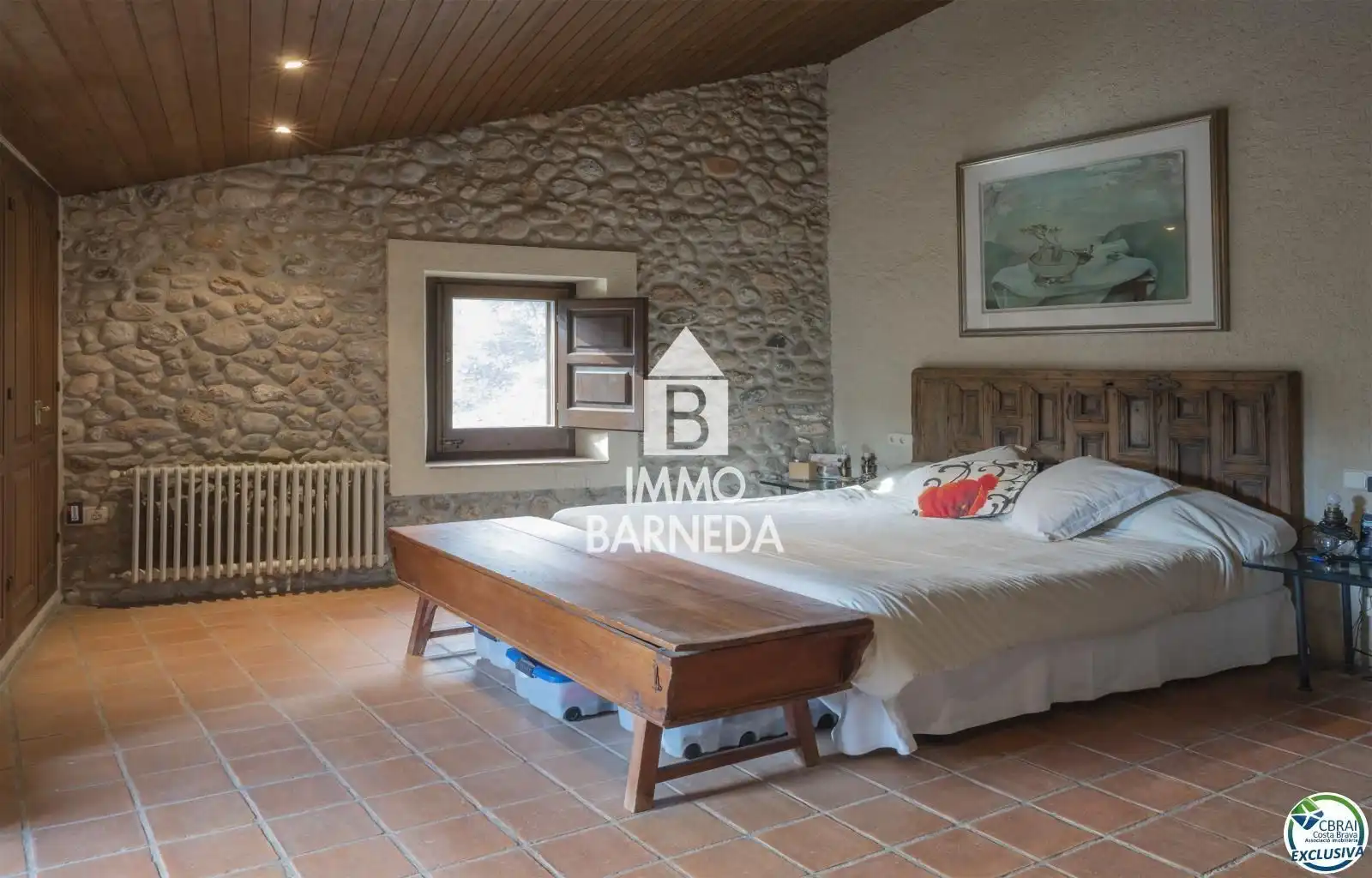 Haus oder Chalet zum Verkauf in Sant Miquel de Fluvià mit Klimaanlage, Heizung und Privatgarten