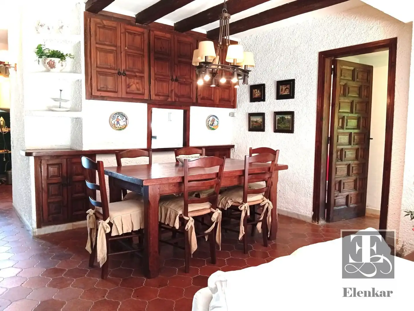 Terraced house with pool for sale in ALORA PARK, imagen 19