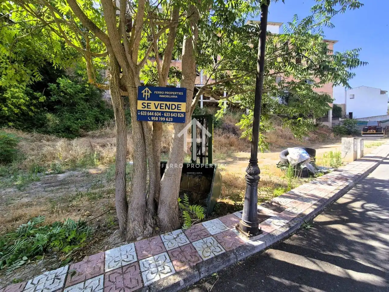 Terreno residencial en venta en Calle Cervantes, imagen 5