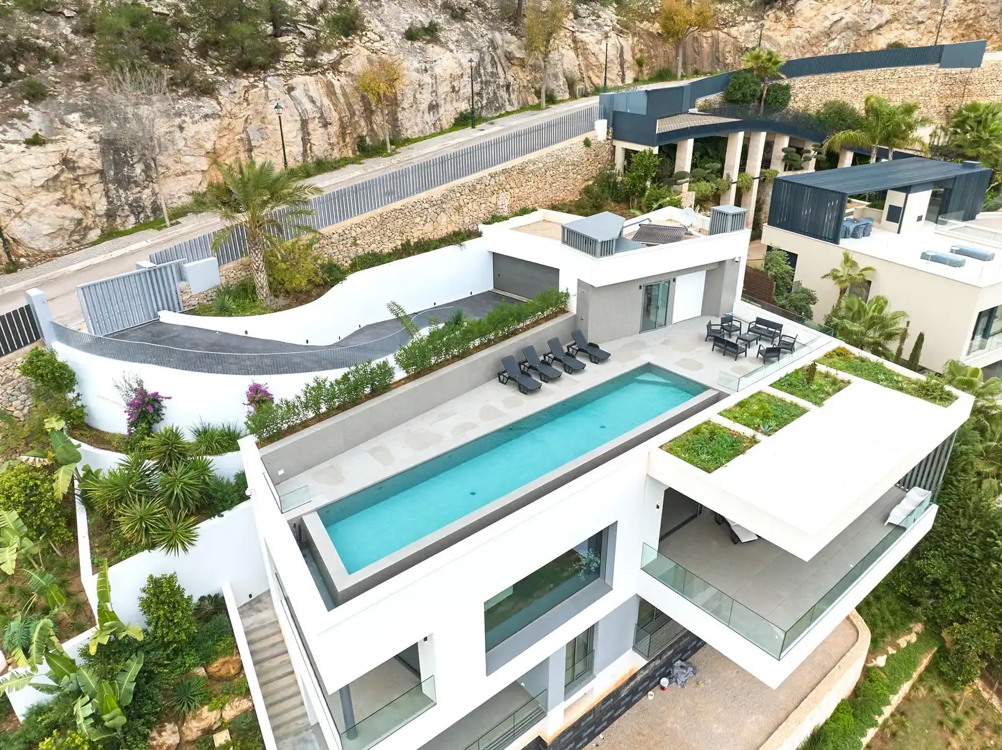 Detached house with pool for sale in Ponent, imagen 2