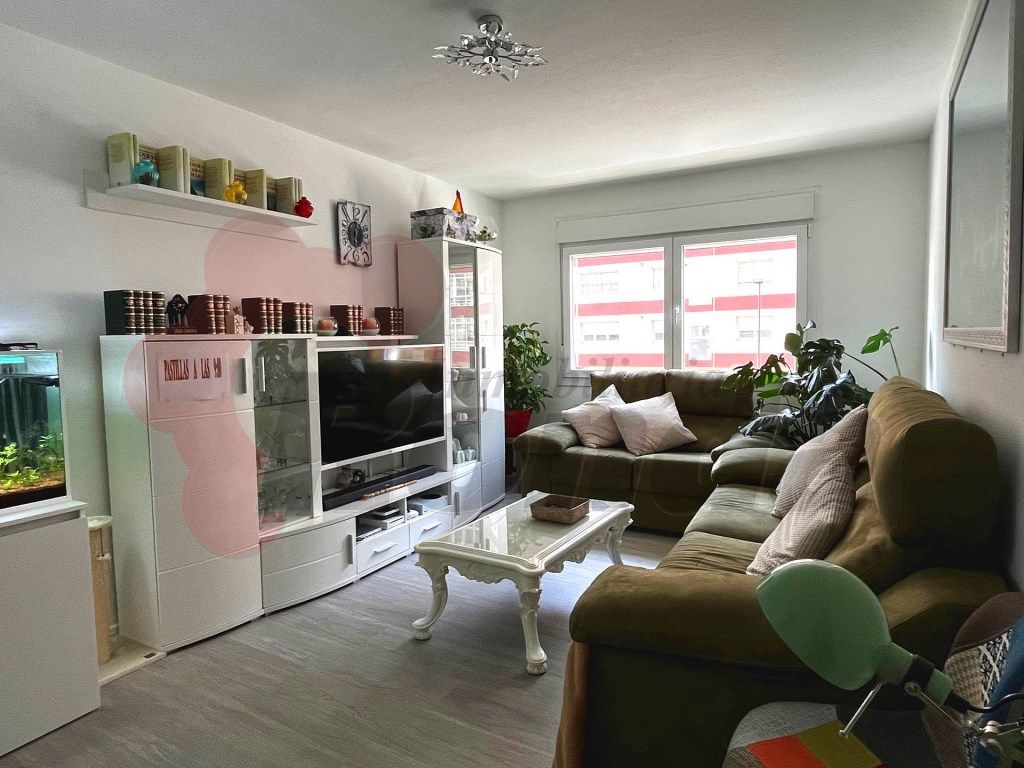 Sala de estar de Piso en venta en Lugo Capital