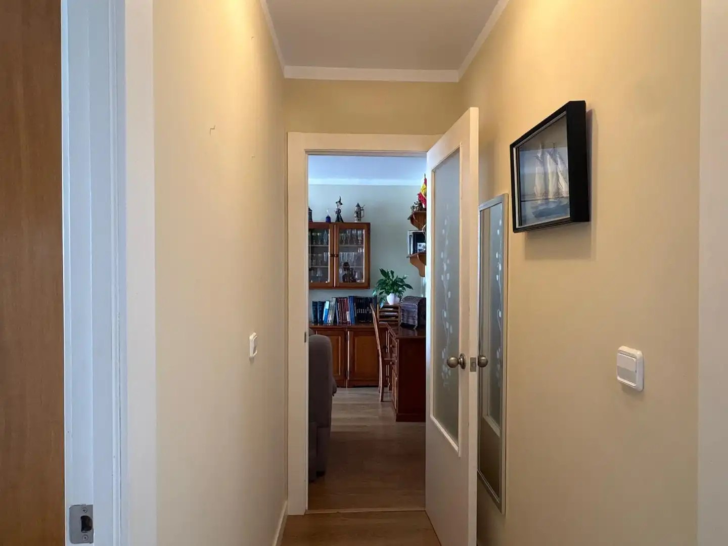 Appartamento con giardino in vendita a Calle de Acacio Gutiérrez 138, imagen 26