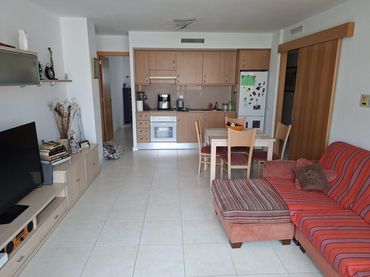 Piso con balcón en venta en Calafell Platja