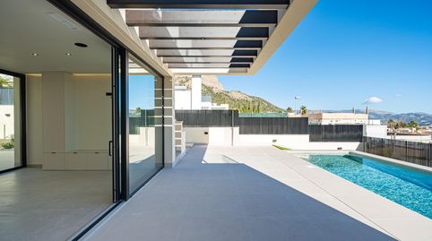 Villa nueva llave en mano con vistas al mar en La Alberca PolopVilla moderna de lujo en un entorno natural de montantildeaEsta vil, imatge 5