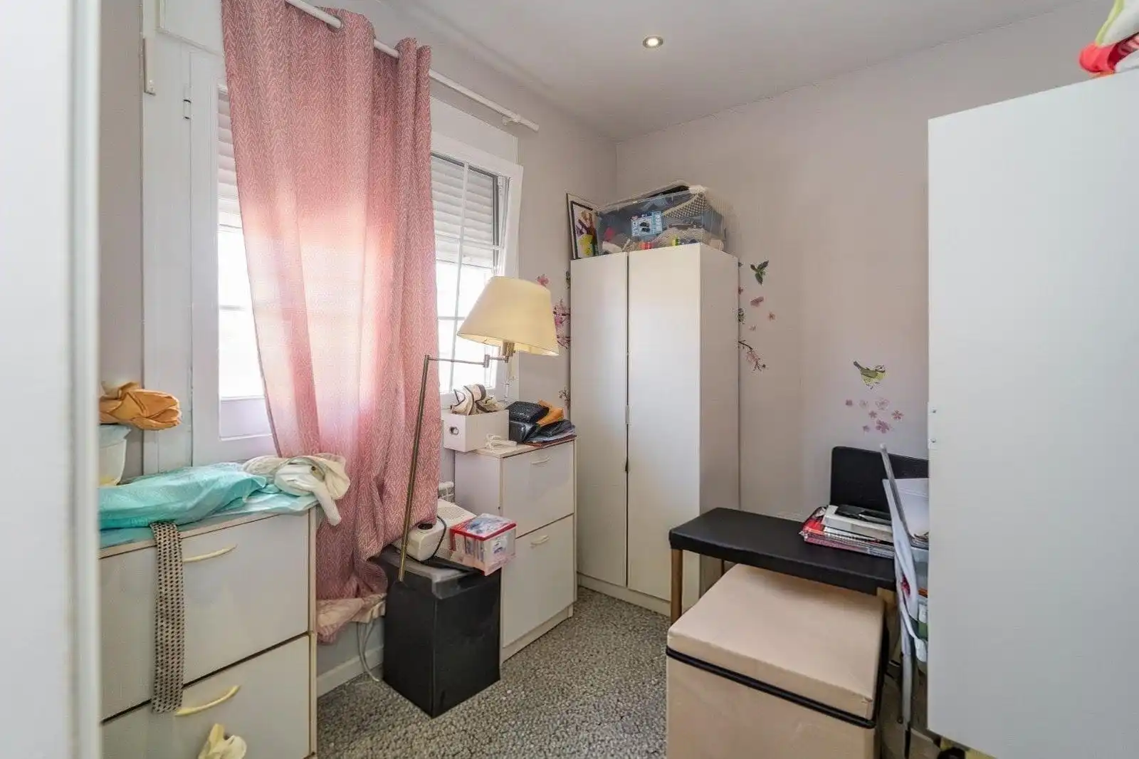 Habitación de Casa o chalet en venta en Olías del Rey con Aire acondicionado, Calefacción y Jardín privado