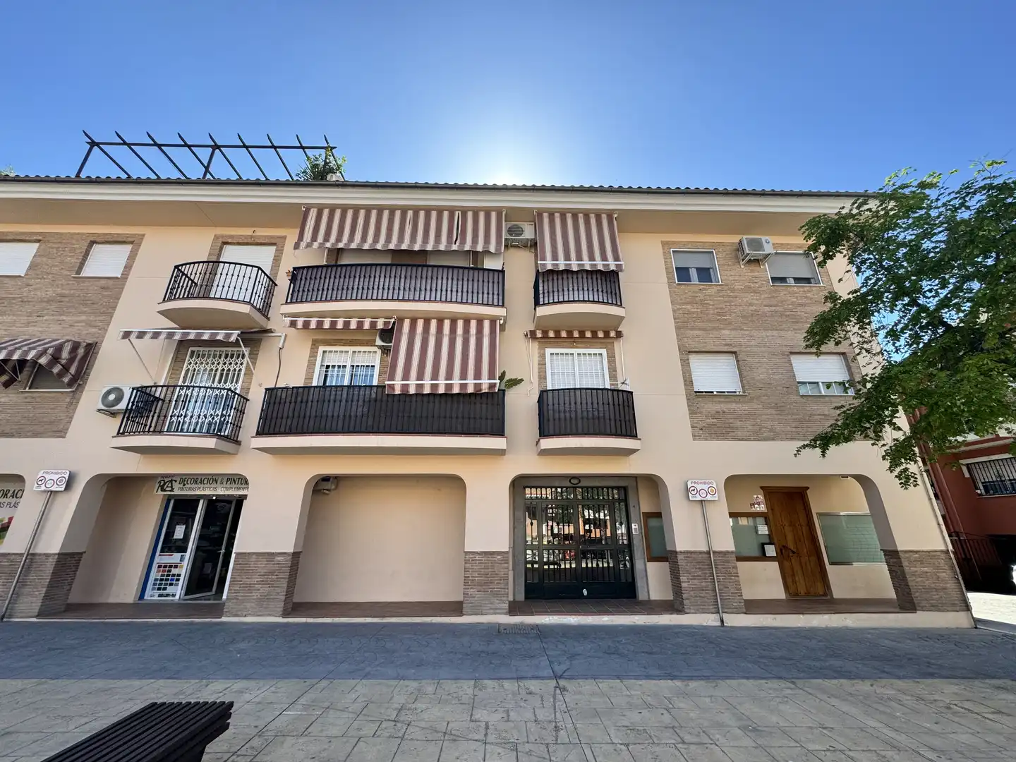 Flat for rent in Maracena