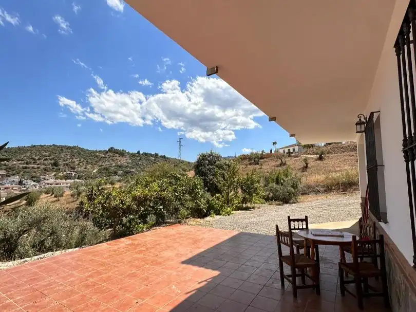 Terrace of Houses for rent in Guaro  with Terrace and Balcony
