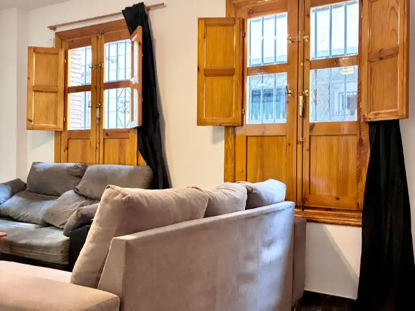 Wohnzimmer von Wohnung zum Verkauf in  Granada Capital