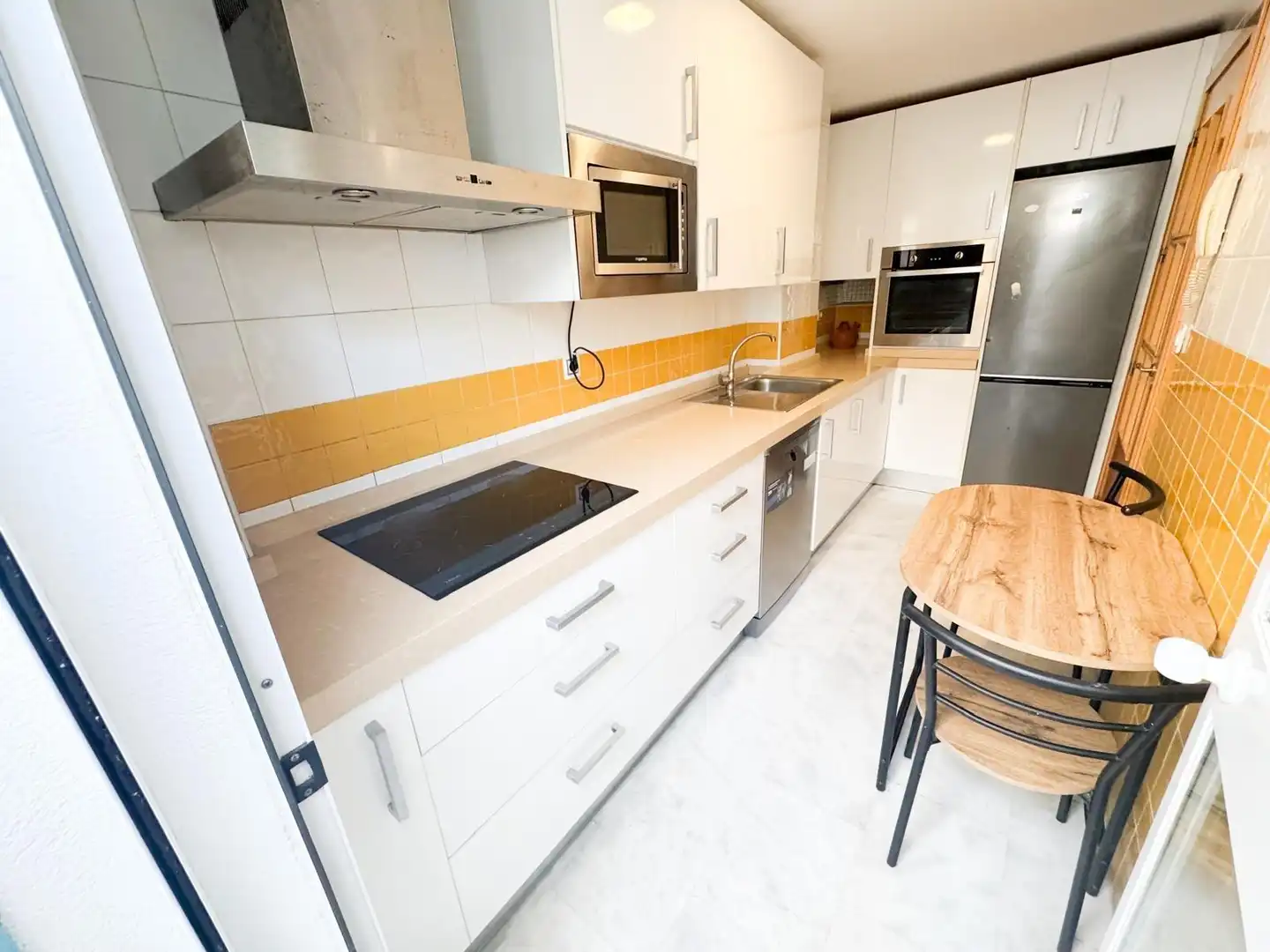Adosado con terraza en venta en El Portil, imagen 9