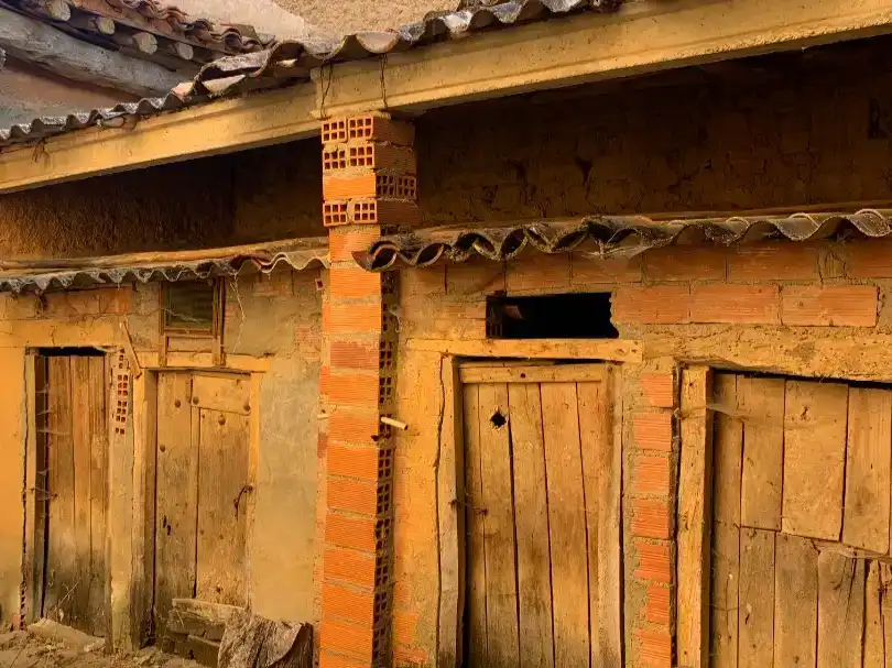 Außenansicht von Wohnung zum Verkauf in Otero de Bodas, Zamora