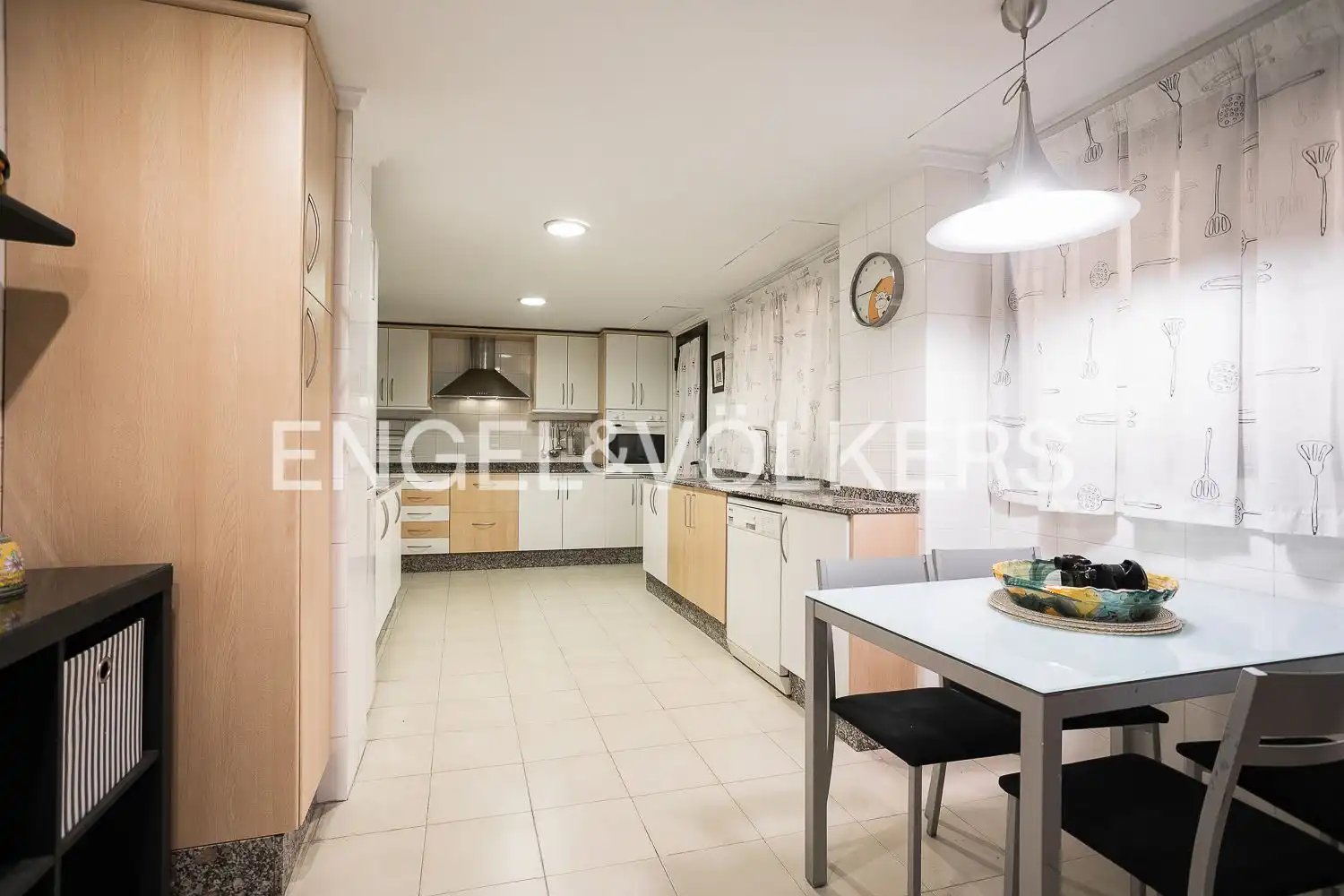 Cocina de Piso en venta en Valencia con Aire acondicionado, Calefacción y Balcón