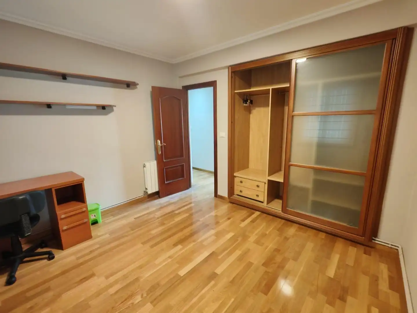 Piso de alquiler en O Castro
