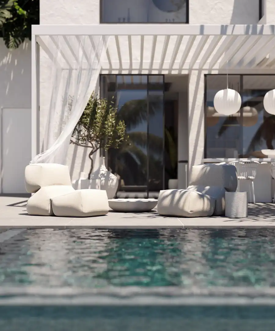 Haus mit Pool zum Verkauf in Marbella Centro, imagen 12