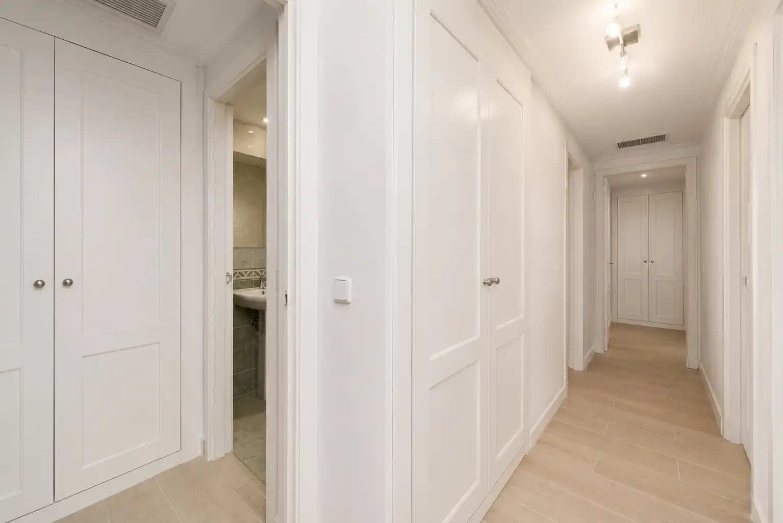Wohnung zum Verkauf in Brunete mit Heizung, Abstellraum und Balkon