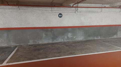 Foto 2 de Garatge en venda a Provença, 183, L'Antiga Esquerra de l'Eixample, Barcelona