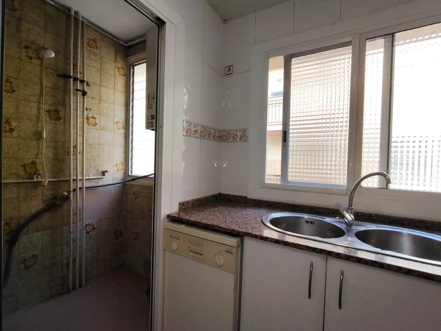 Cocina de Piso en venta en Palau-solità i Plegamans con Calefacción y Balcón