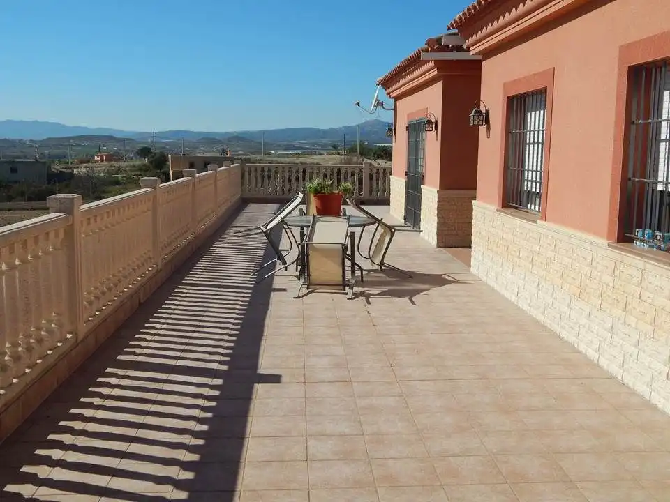 Casa amb jardí en venda a Vera Ciudad, imagen 52