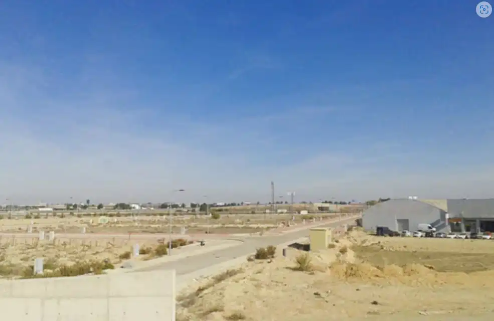 Terreno industrial en venta en Albacete